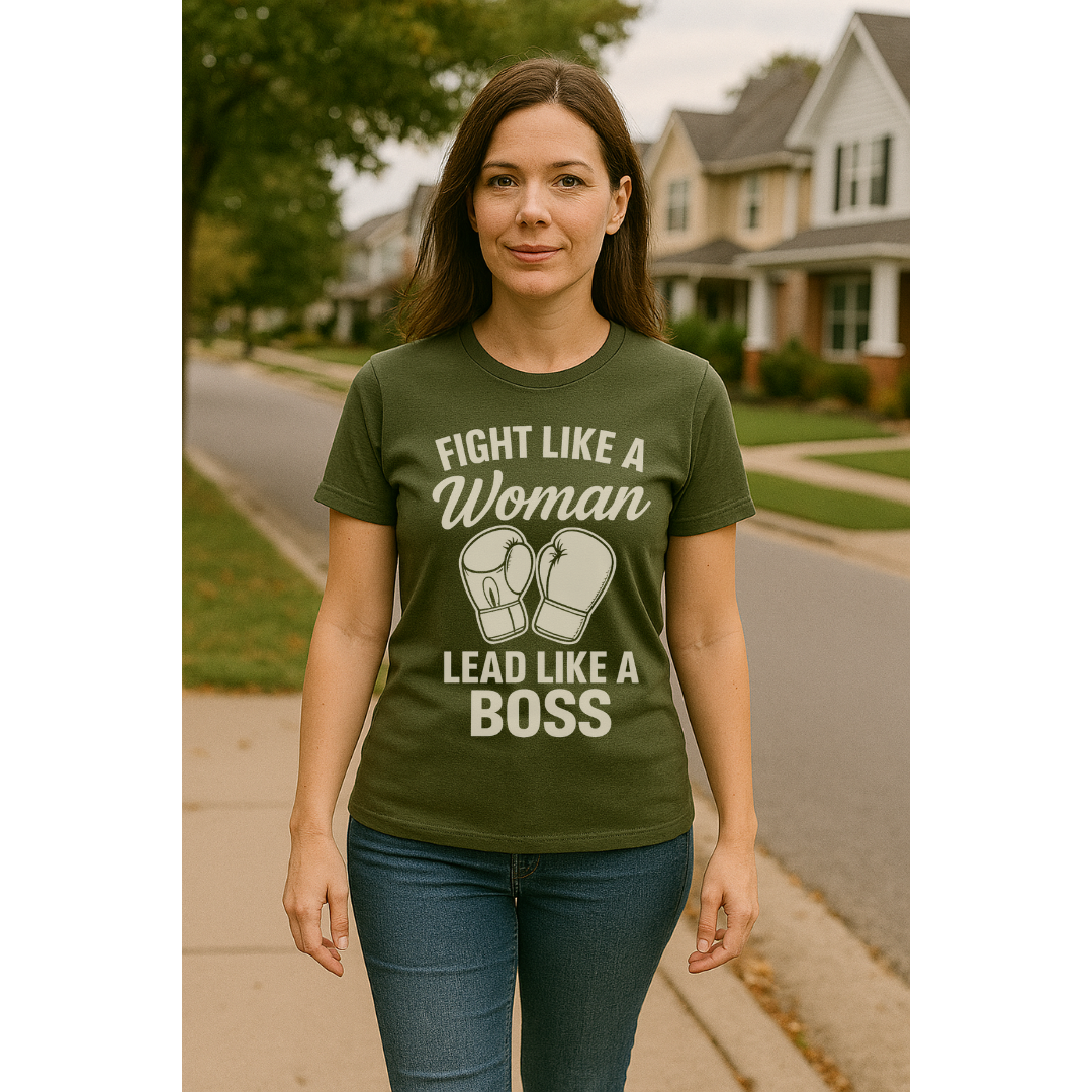 LeadHERship T-Shirt