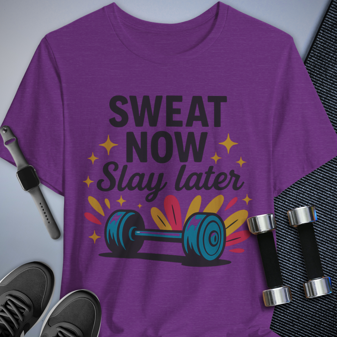 Sweat Now T-Shirt