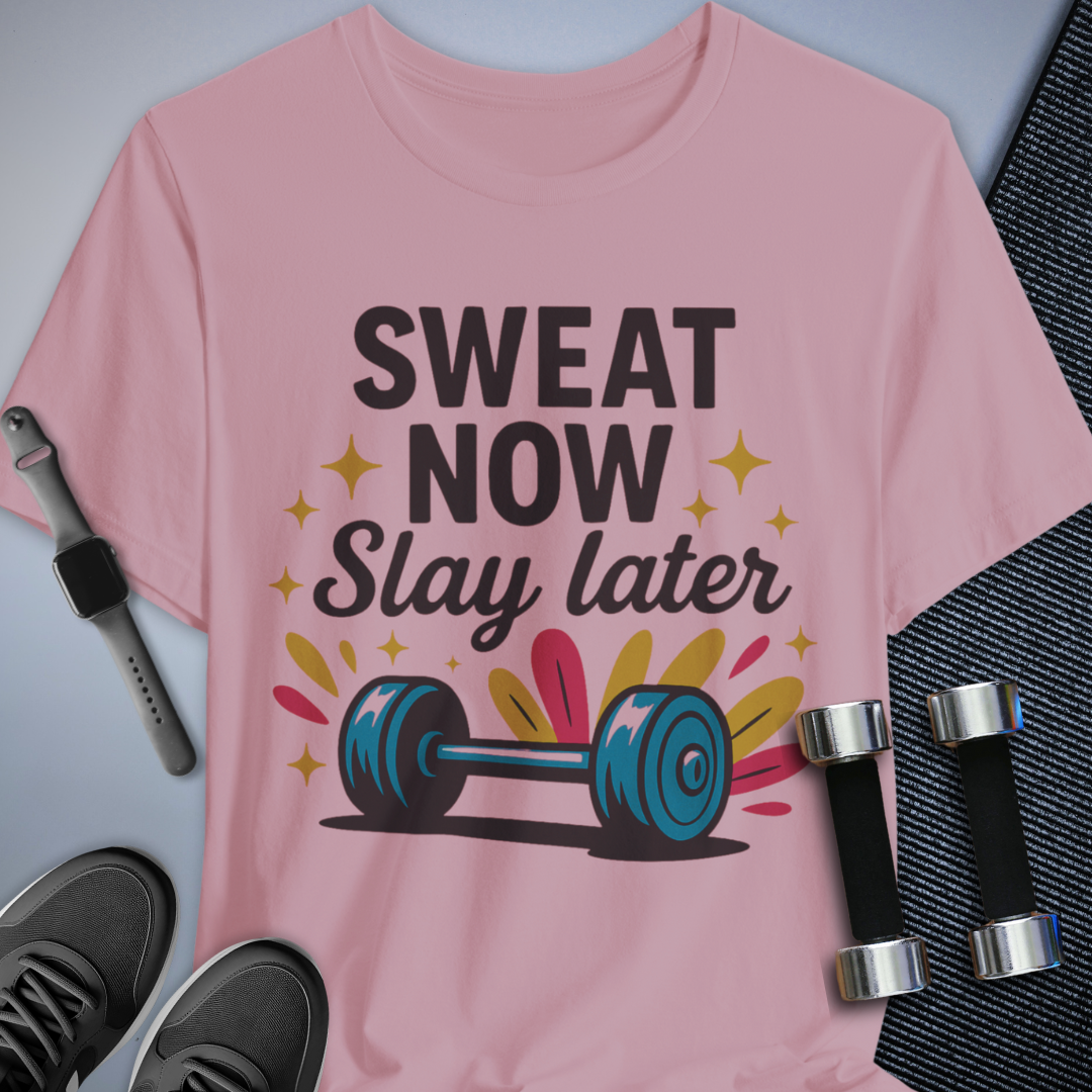 Sweat Now T-Shirt