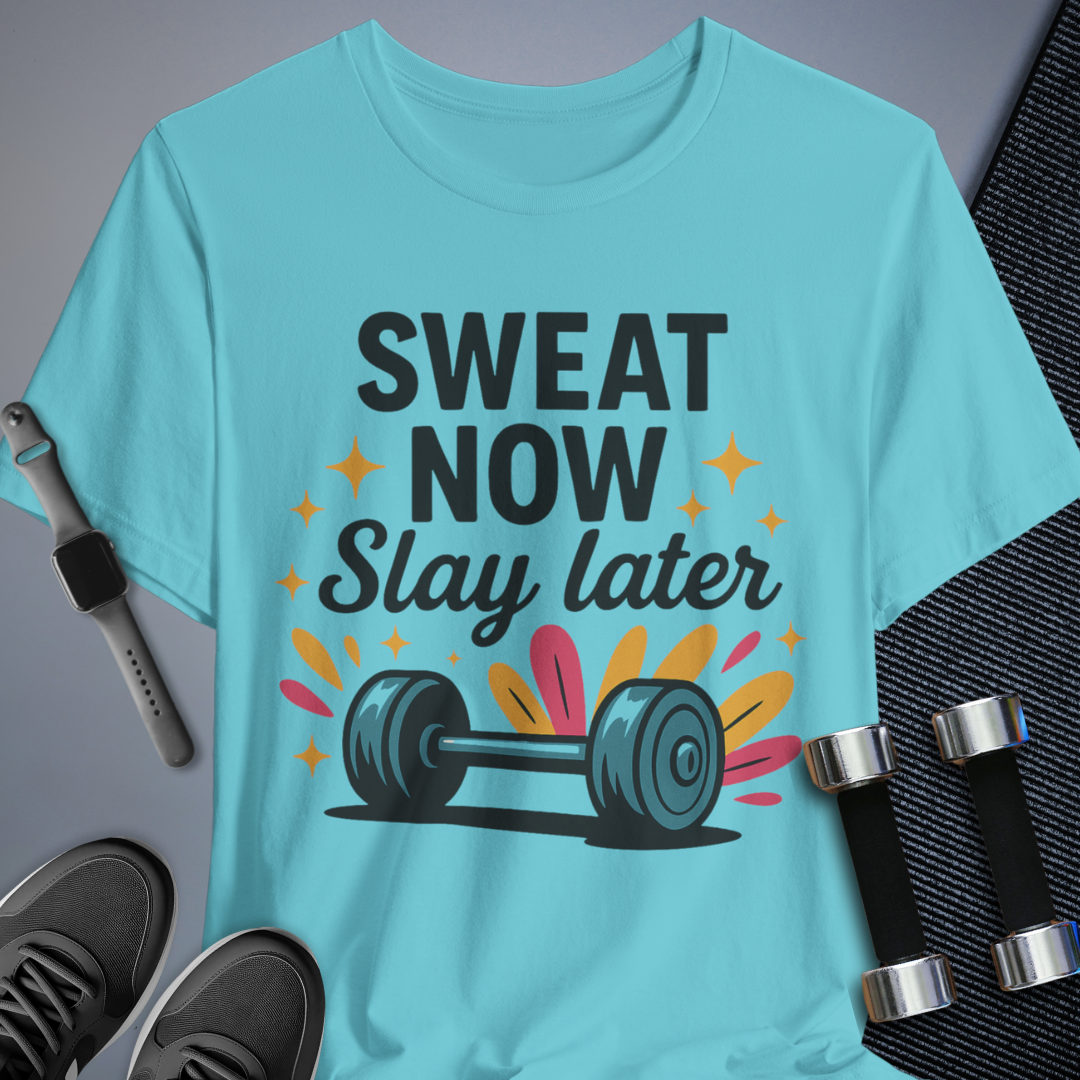 Sweat Now T-Shirt