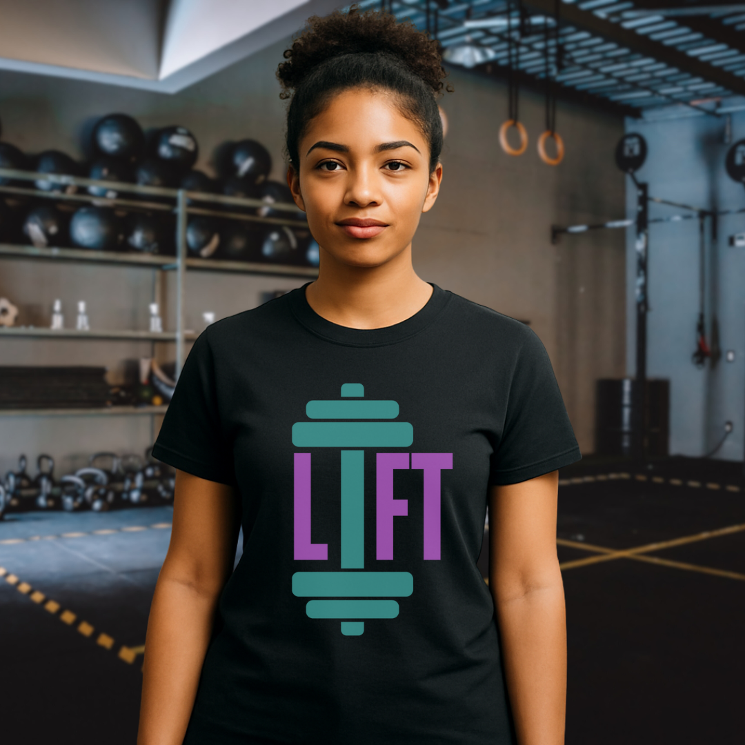 Lift Fitness T-Shirt