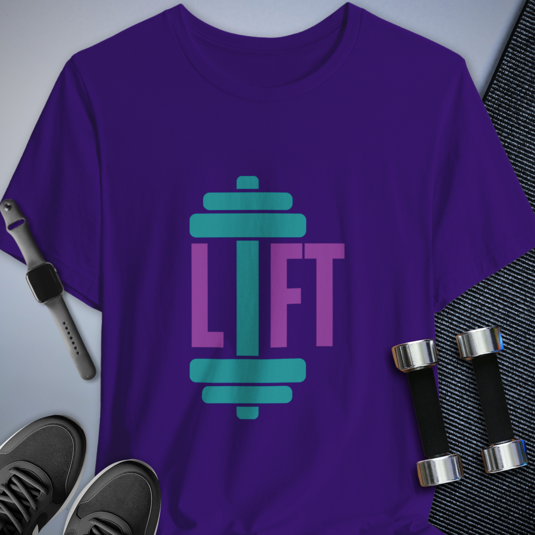 Lift Fitness T-Shirt