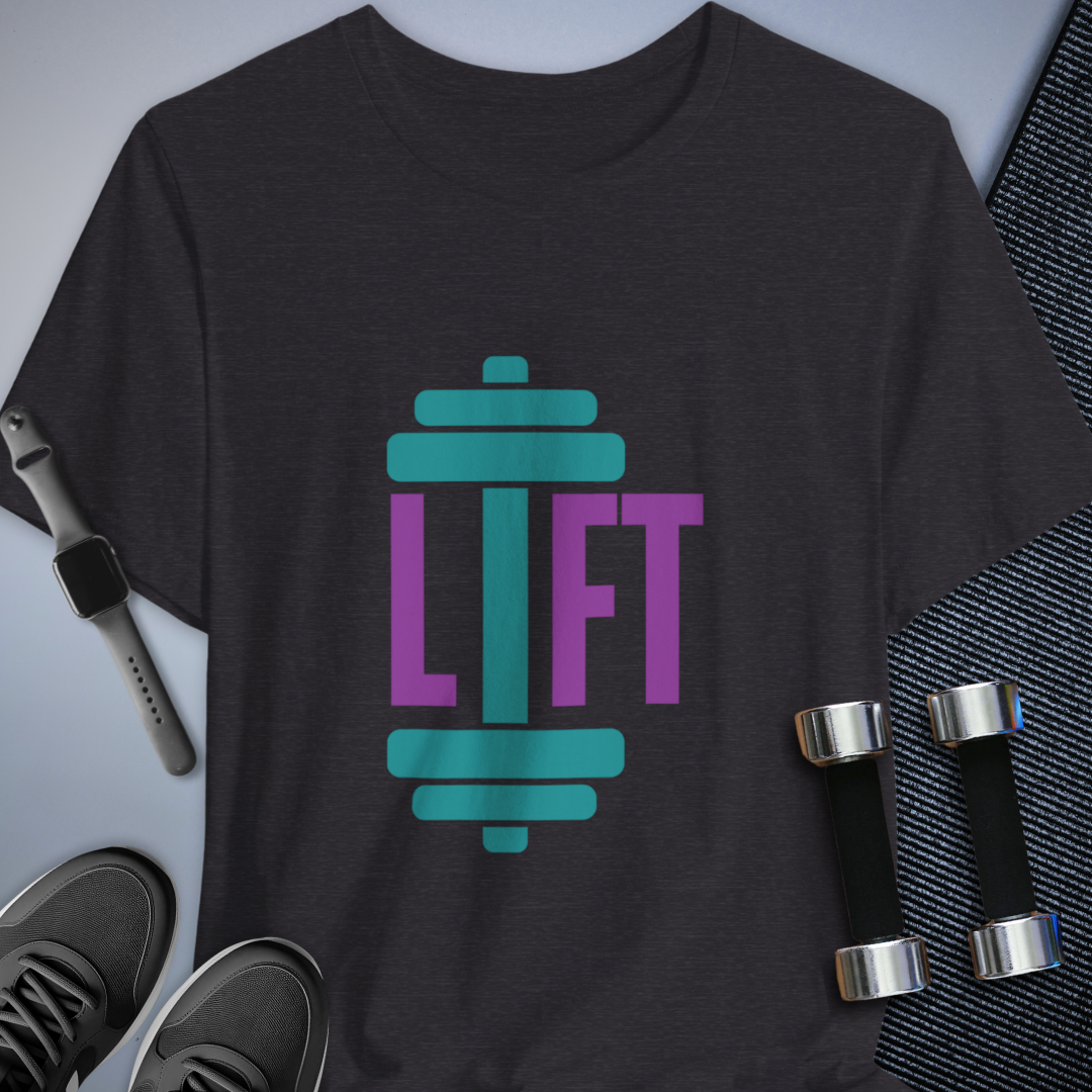 Lift Fitness T-Shirt