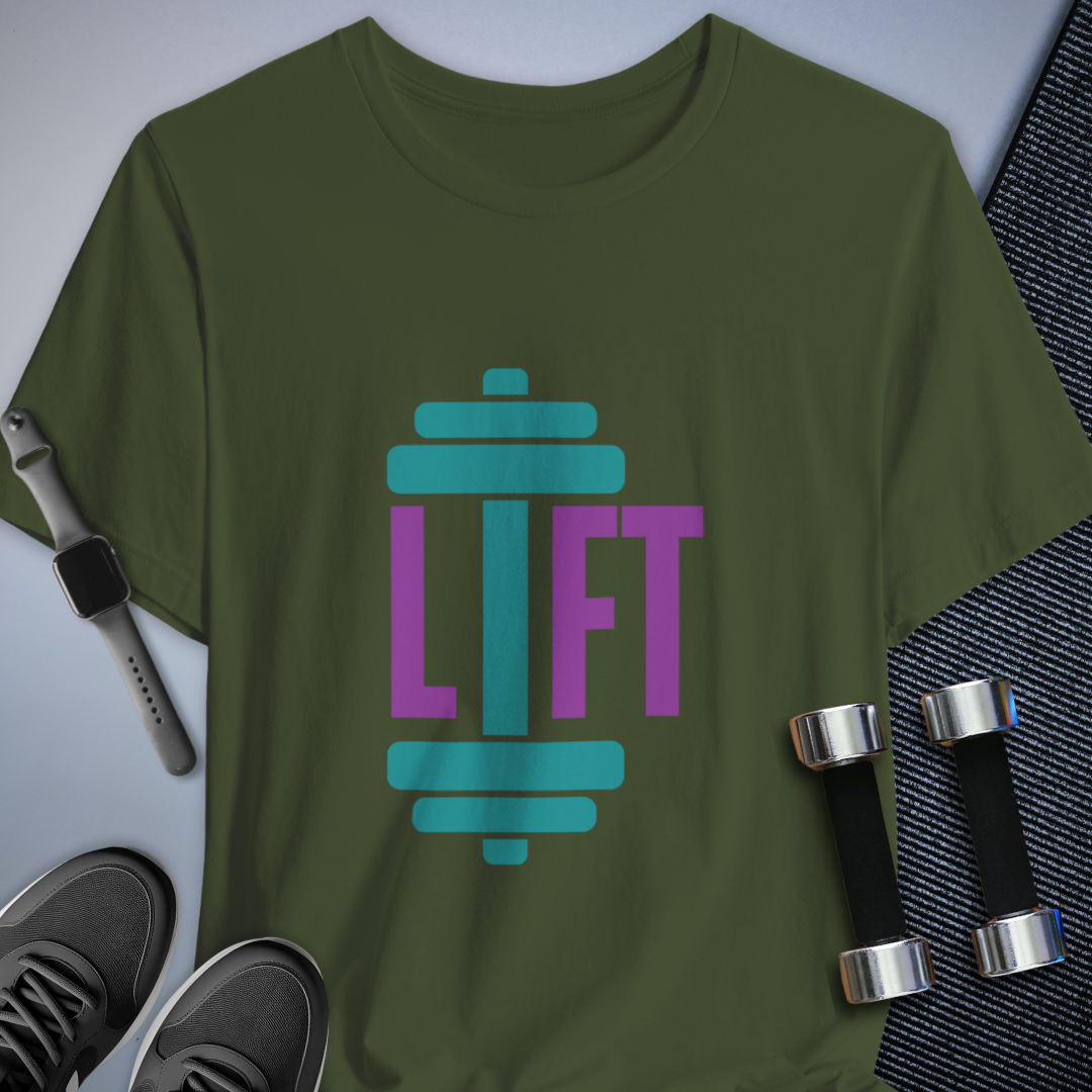 Lift Fitness T-Shirt