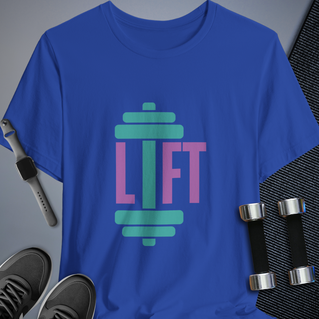 Lift Fitness T-Shirt
