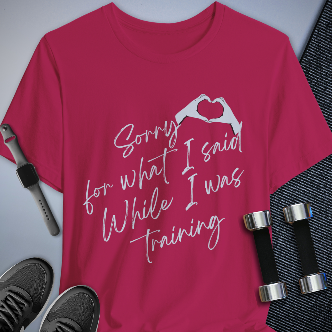 Sorry Vibes T-Shirt