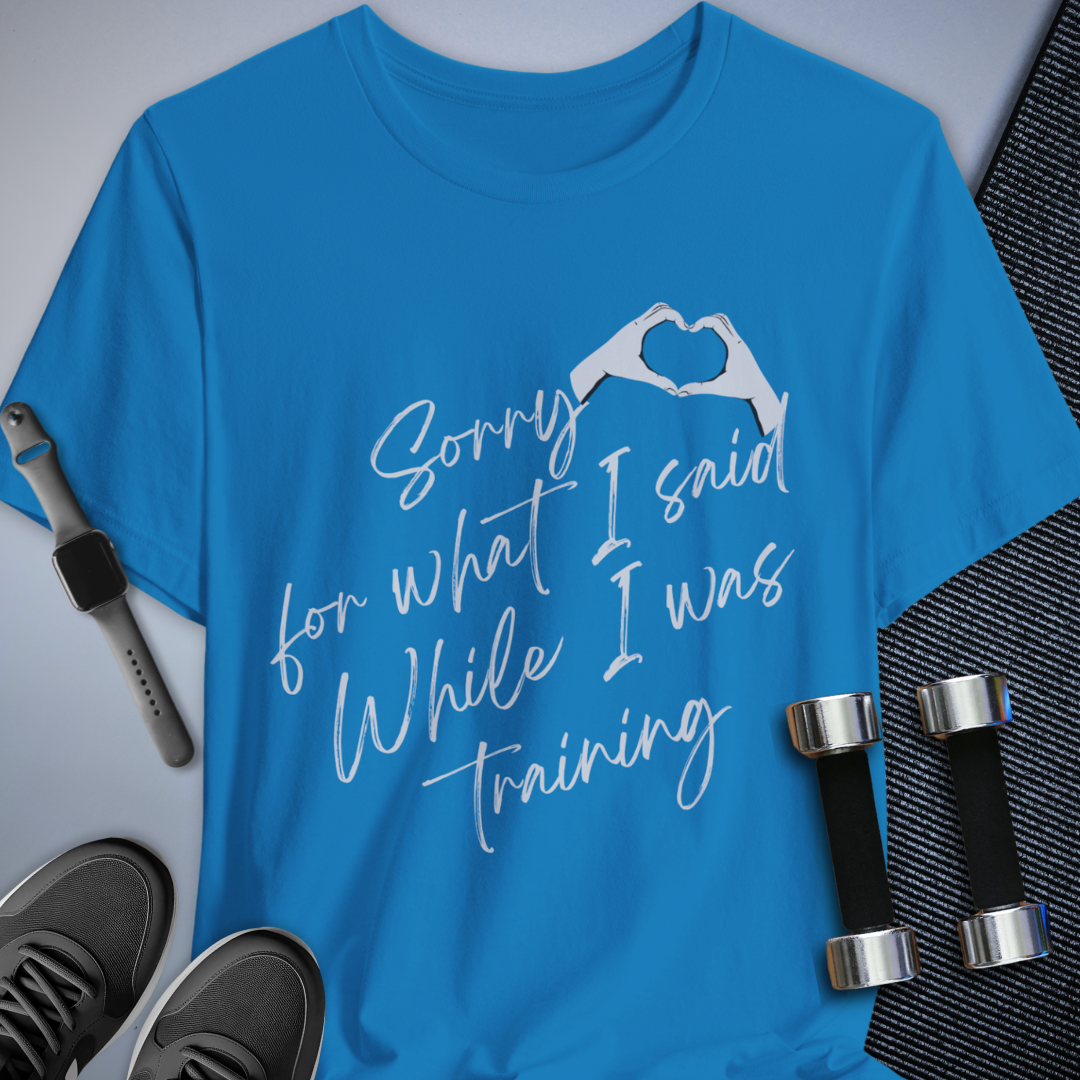 Sorry Vibes T-Shirt
