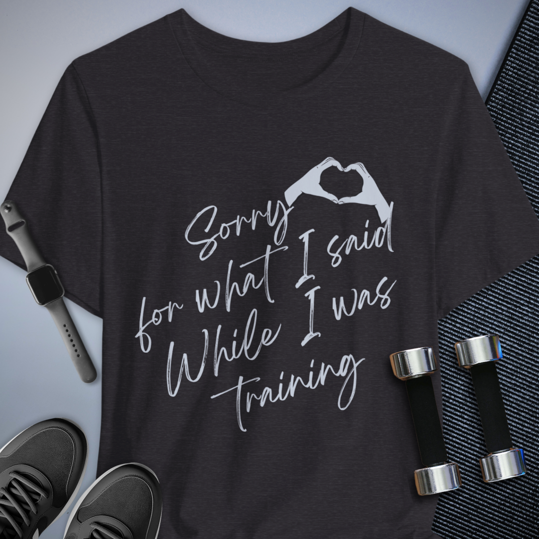 Sorry Vibes T-Shirt