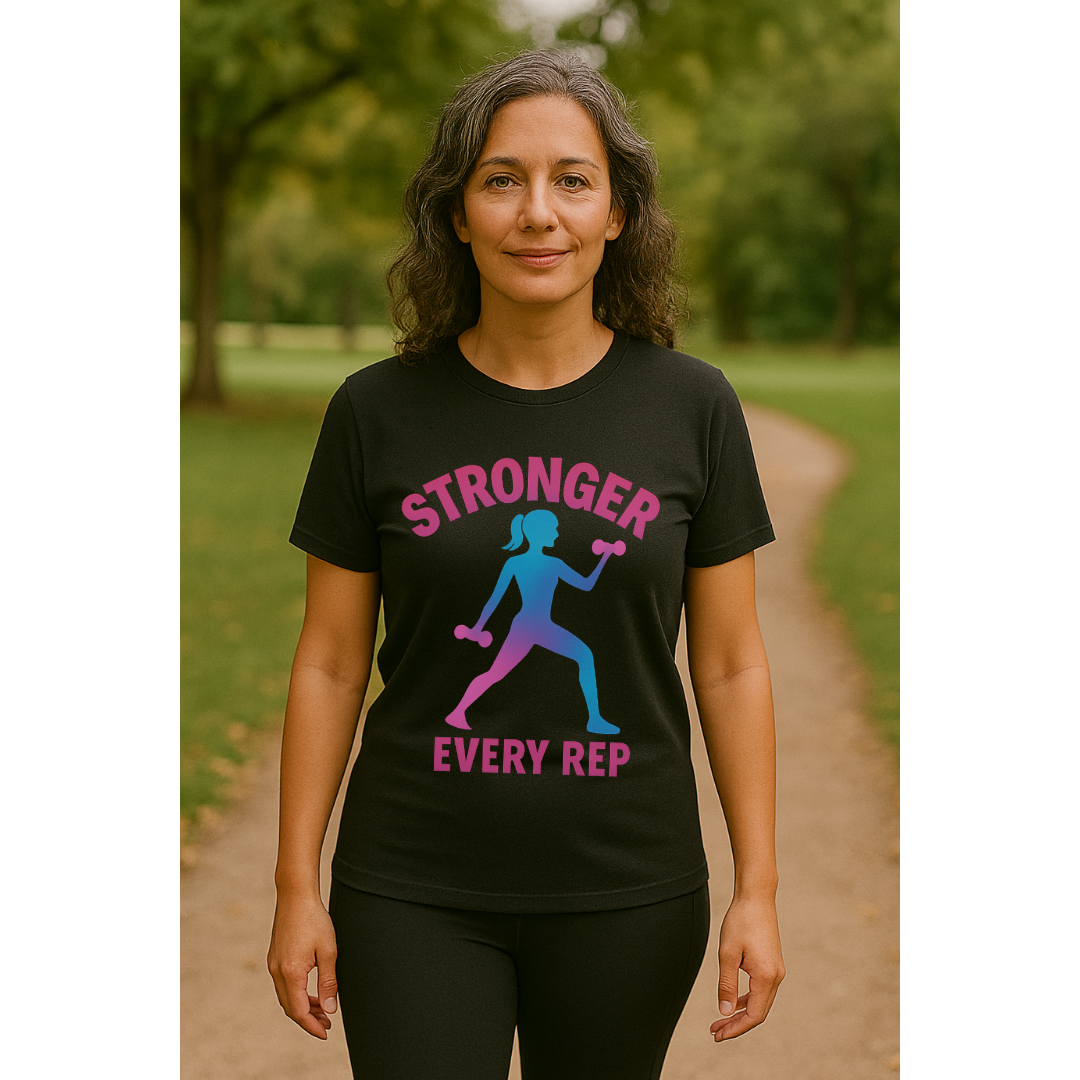 Rep Queen T-Shirt