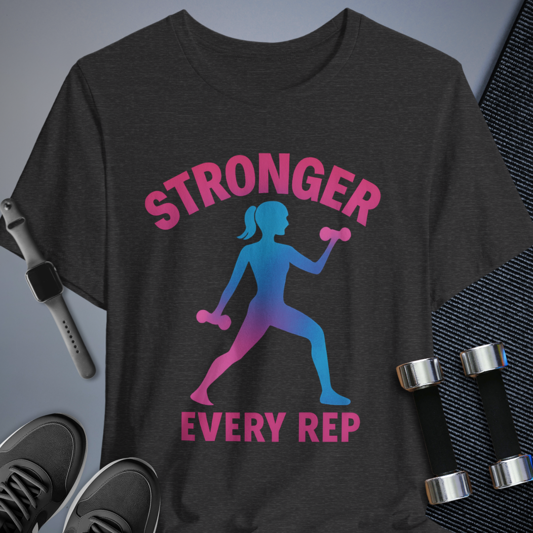 Rep Queen T-Shirt