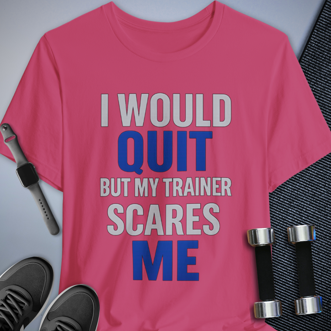 No Quitting T-Shirt