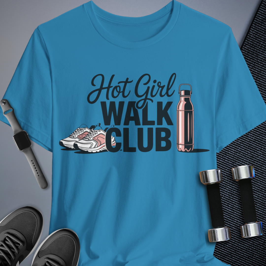 Hot Girl Walk Club T-Shirt
