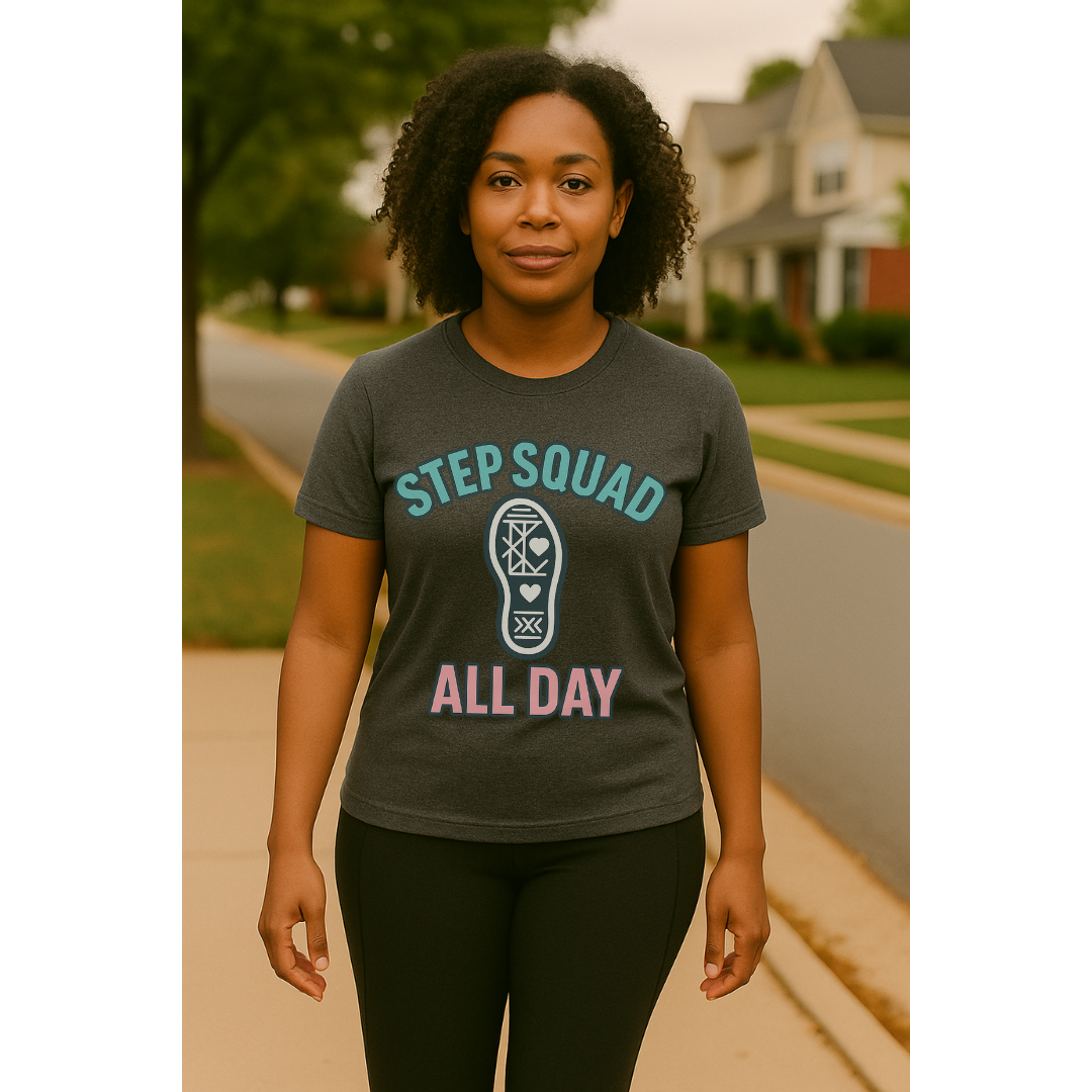 Step Squad T-Shirt