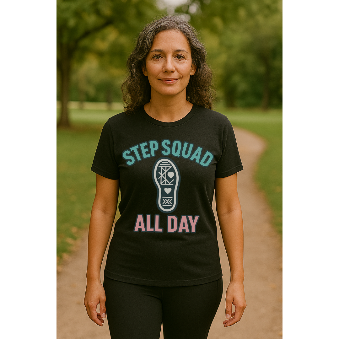 Step Squad T-Shirt