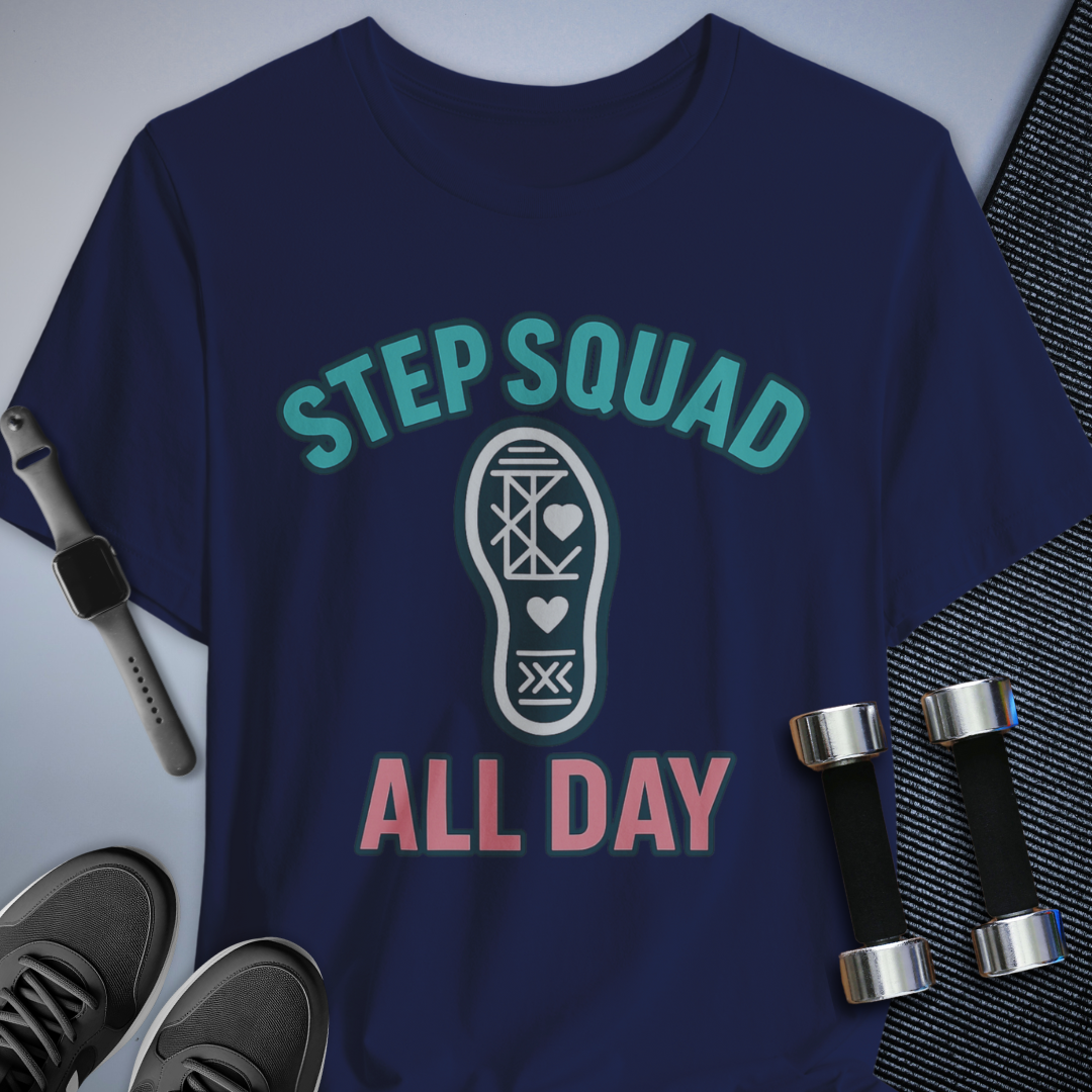 Step Squad T-Shirt
