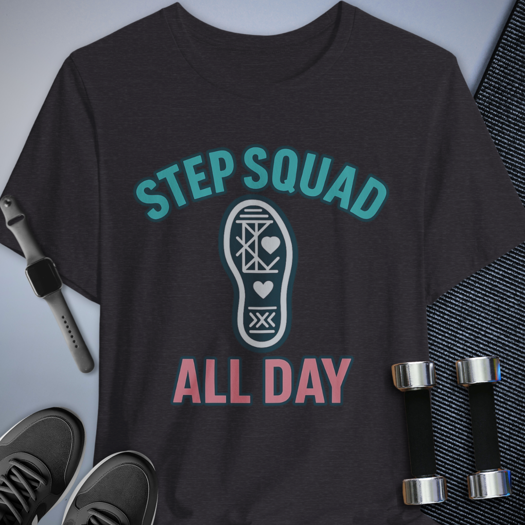 Step Squad T-Shirt