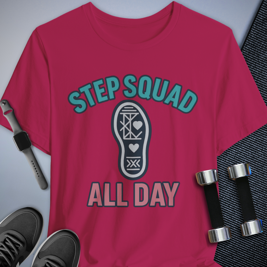Step Squad T-Shirt