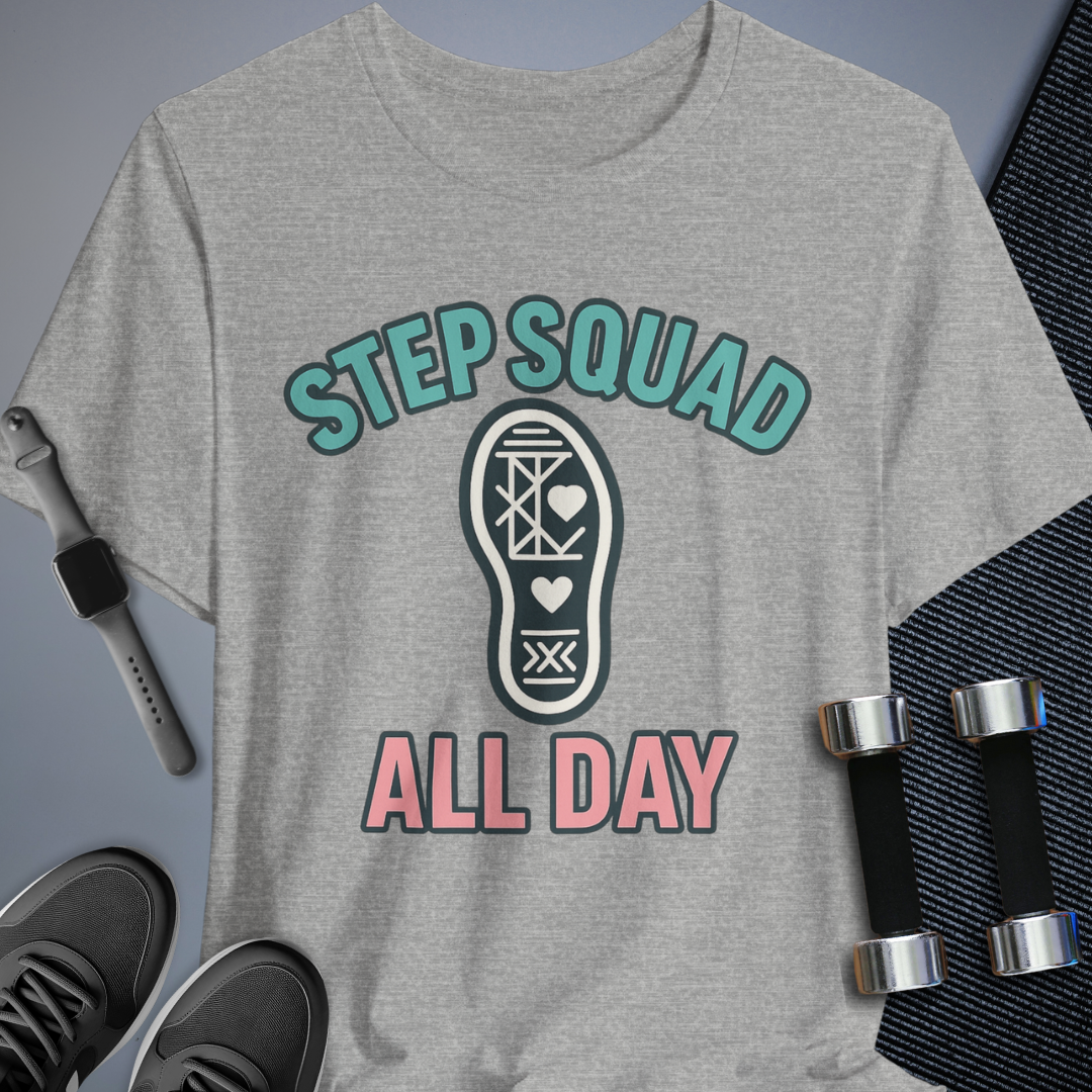 Step Squad T-Shirt