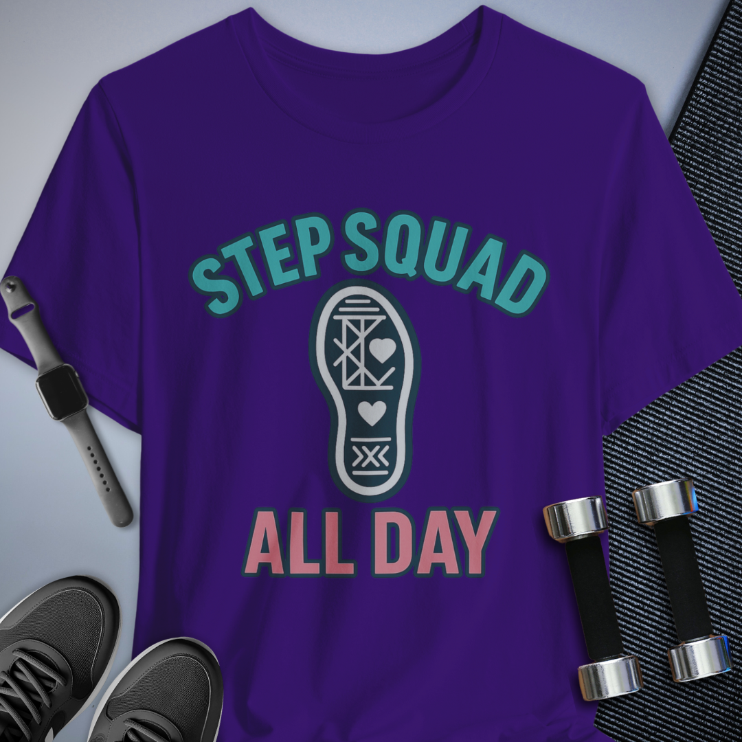 Step Squad T-Shirt