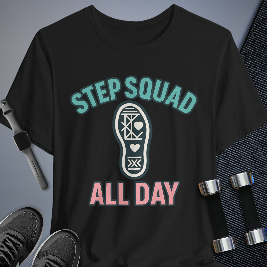 Step Squad T-Shirt