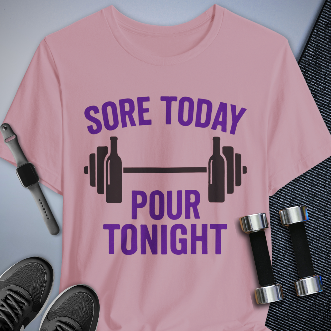 Sore & Saucy T-Shirt