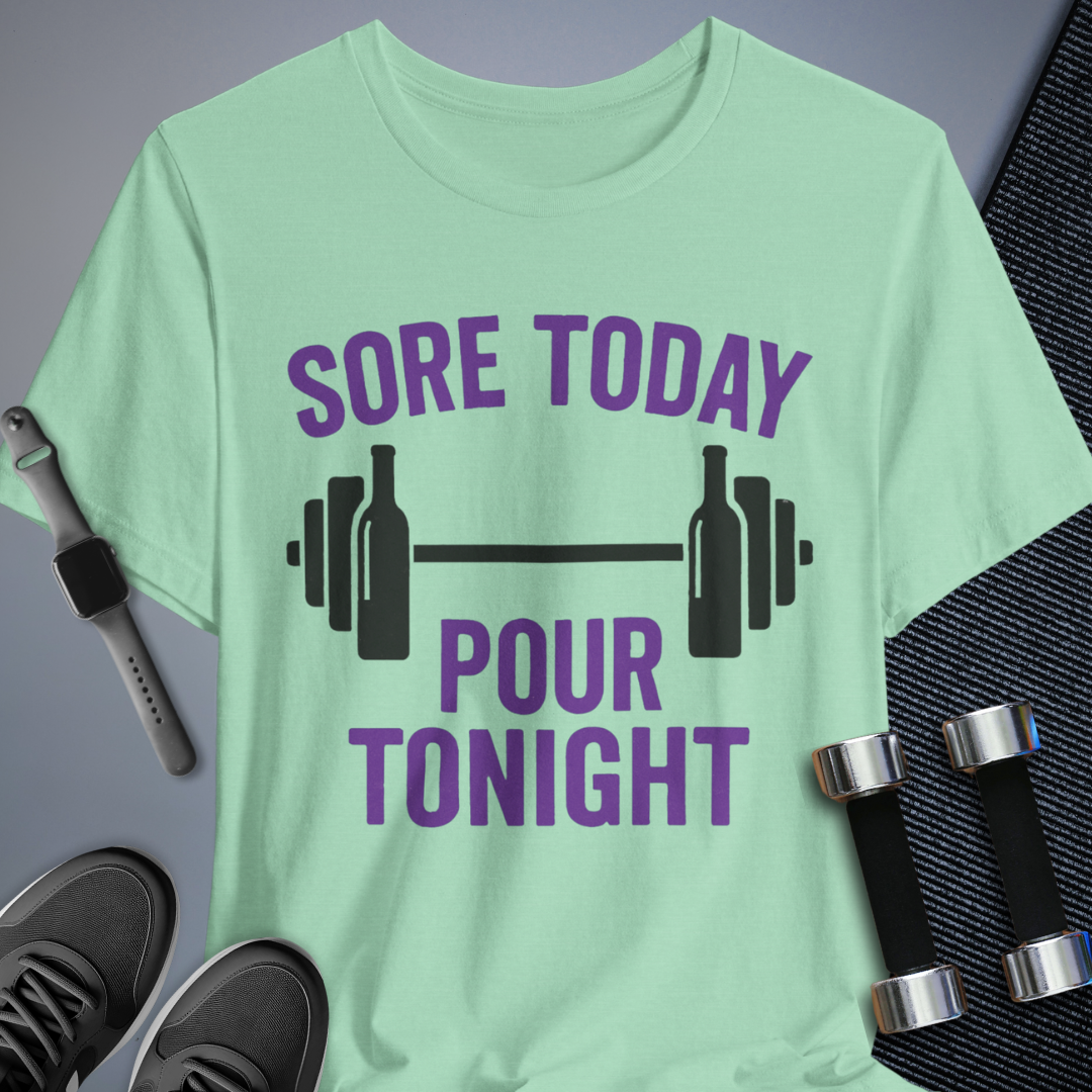 Sore & Saucy T-Shirt