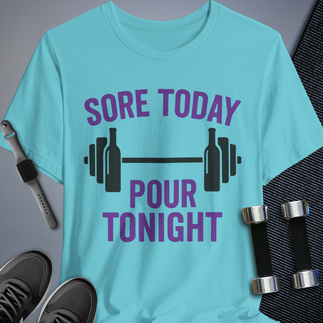 Sore & Saucy T-Shirt