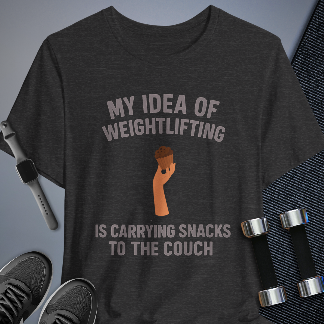 Snacklift Certified T-Shirt