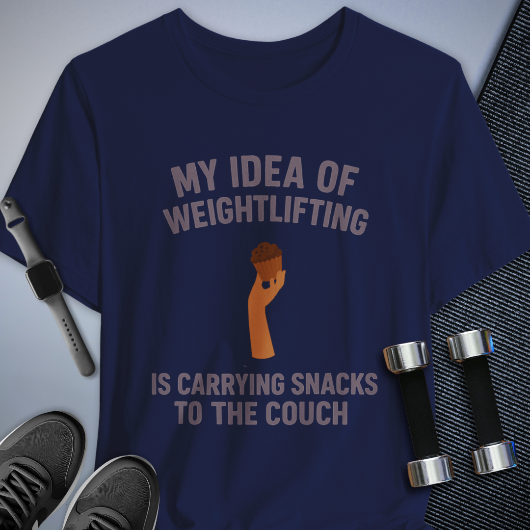 Snacklift Certified T-Shirt