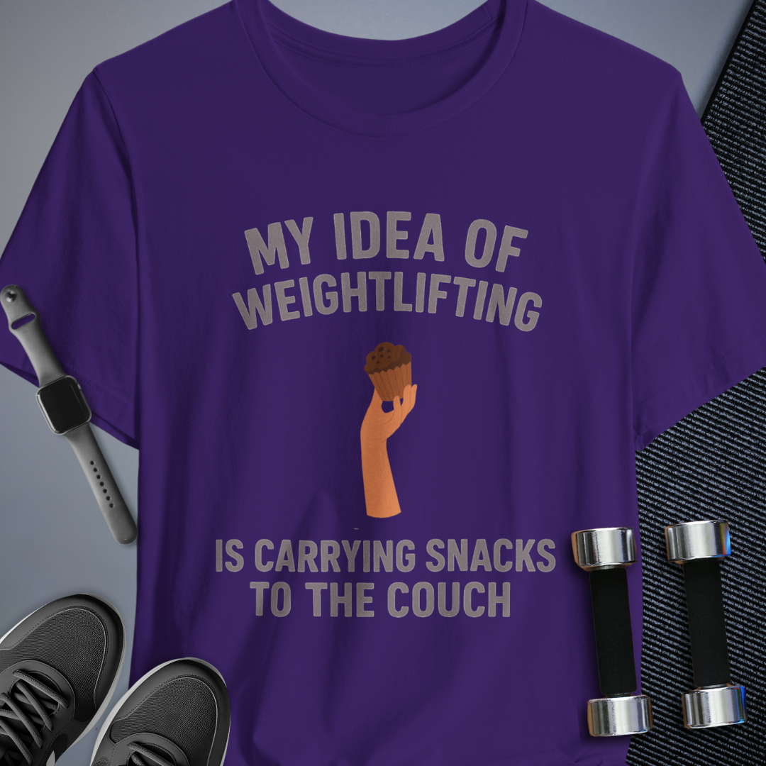 Snacklift Certified T-Shirt