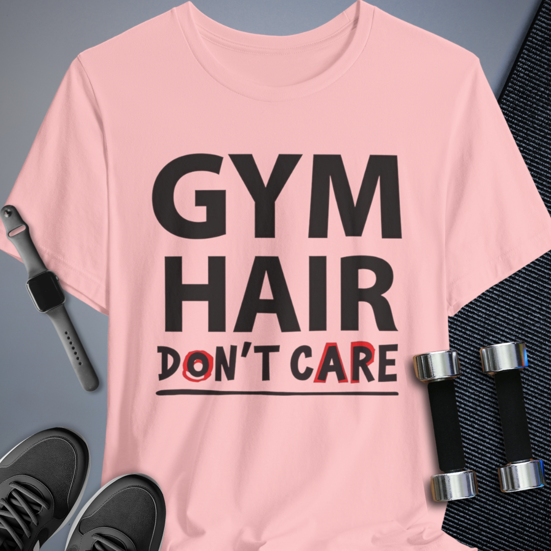 Gym Hair T-Shirt