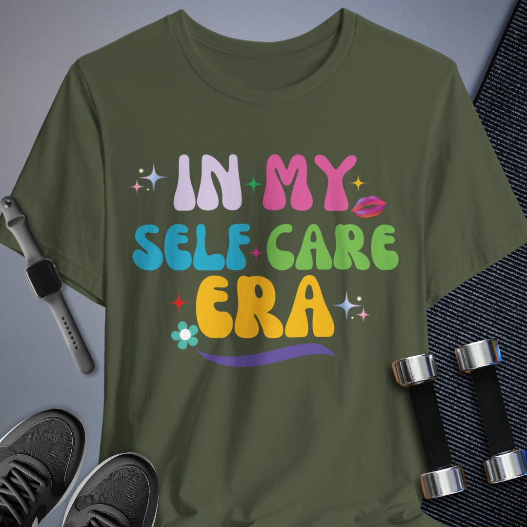 My Self Care Era T-Shirt