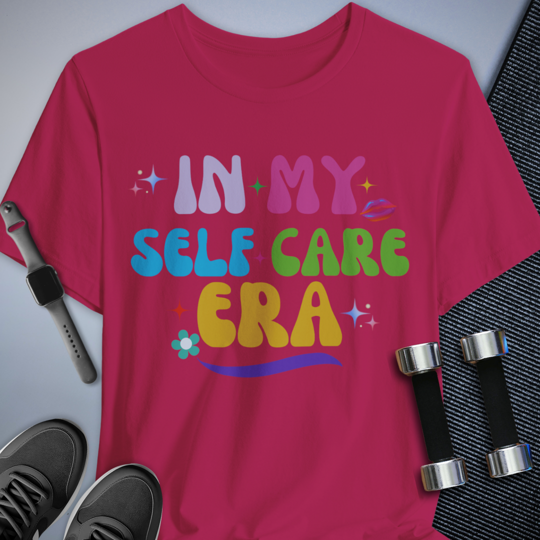 My Self Care Era T-Shirt