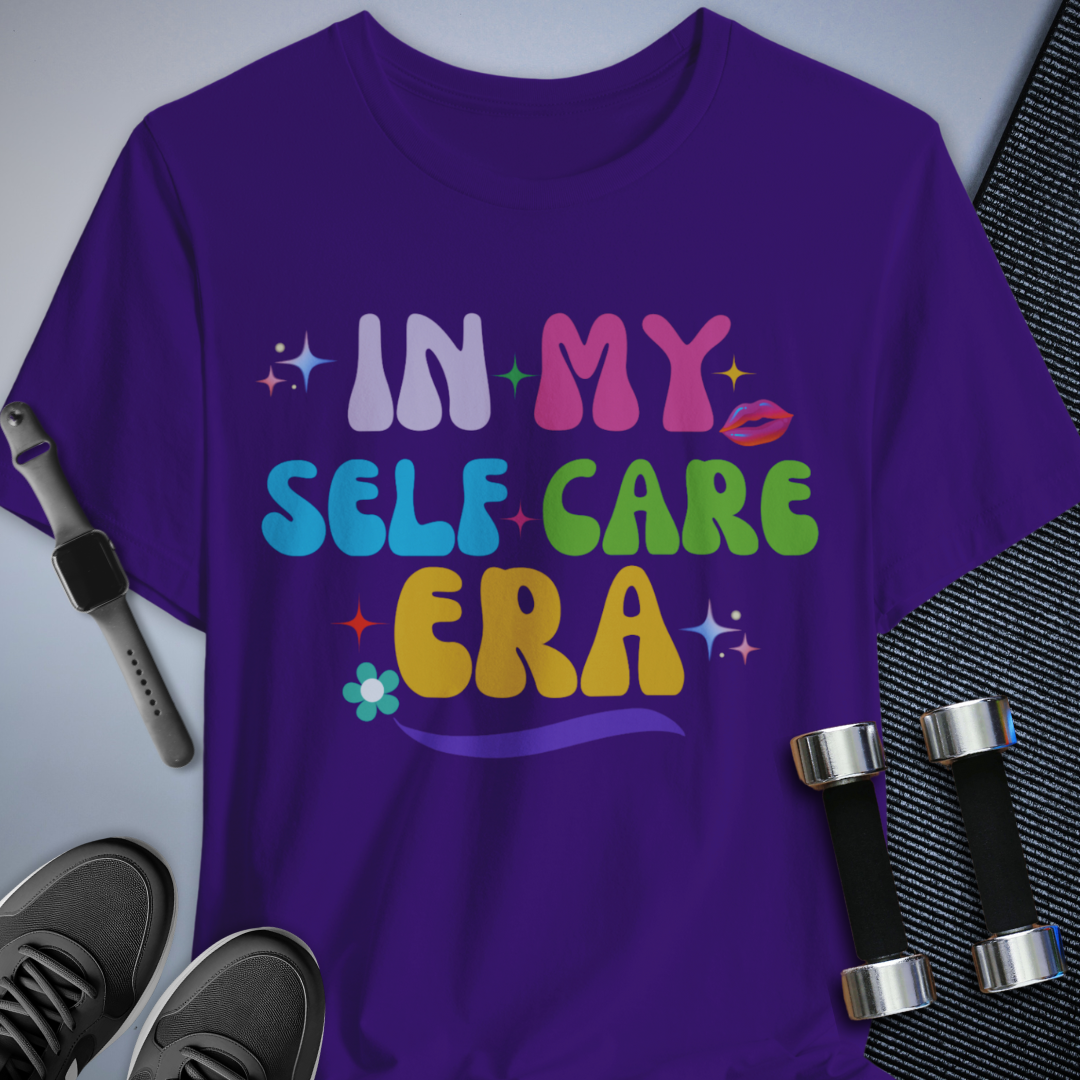 My Self Care Era T-Shirt