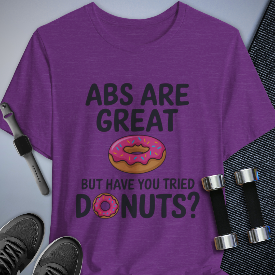 Donut Fun T-Shirt