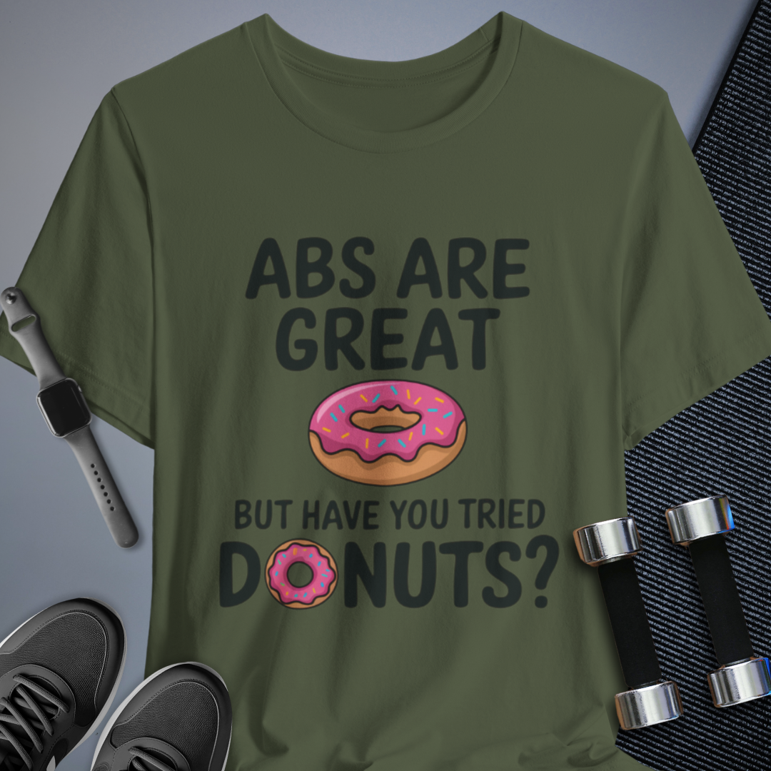 Donut Fun T-Shirt