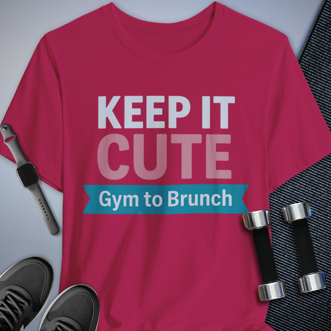 Gym to Brunch T-Shirt