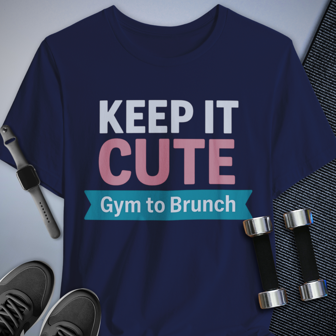 Gym to Brunch T-Shirt