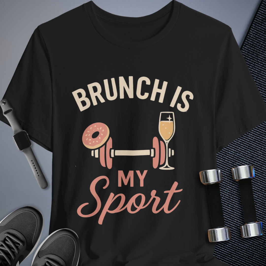 My Favorite Sport T-Shirt