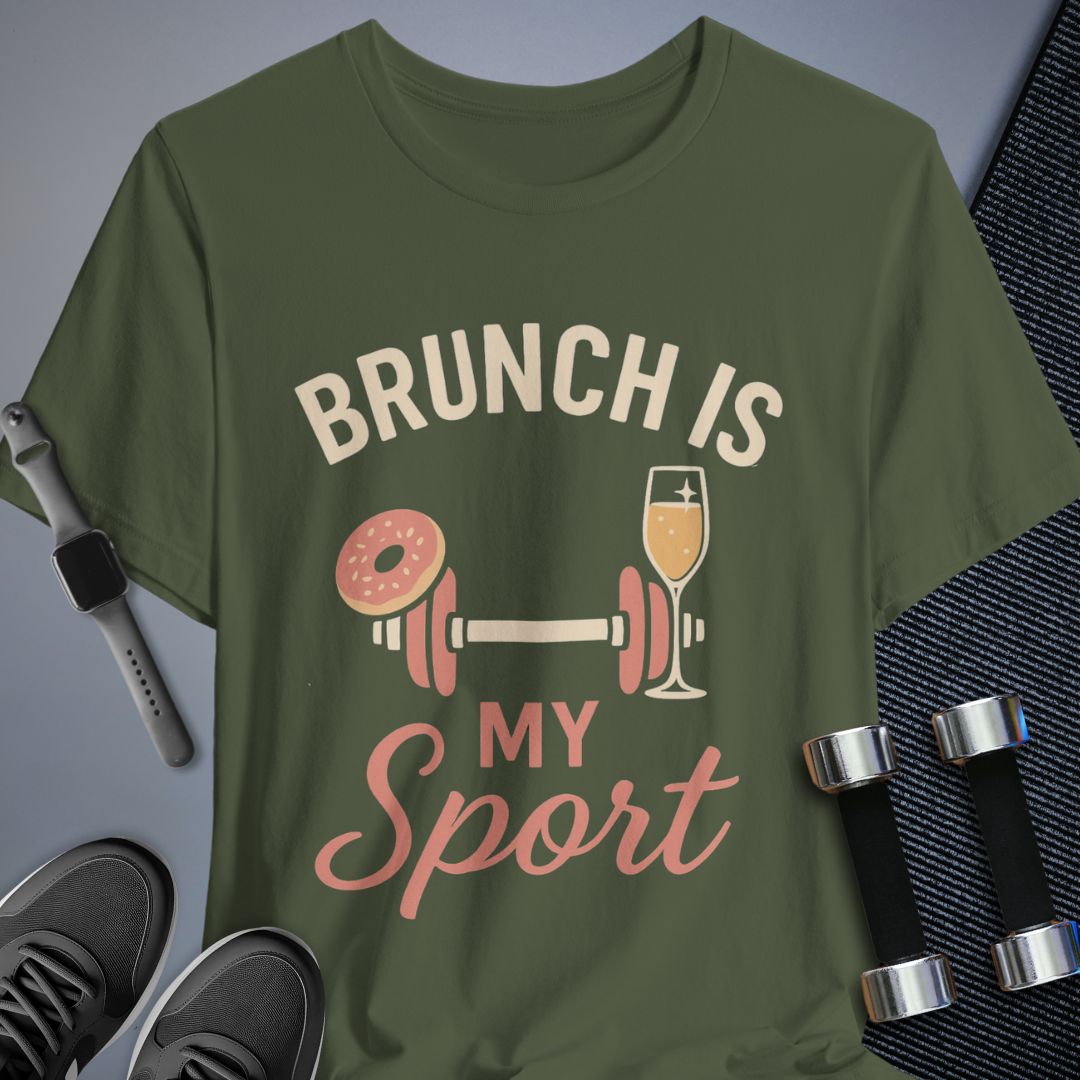 My Favorite Sport T-Shirt