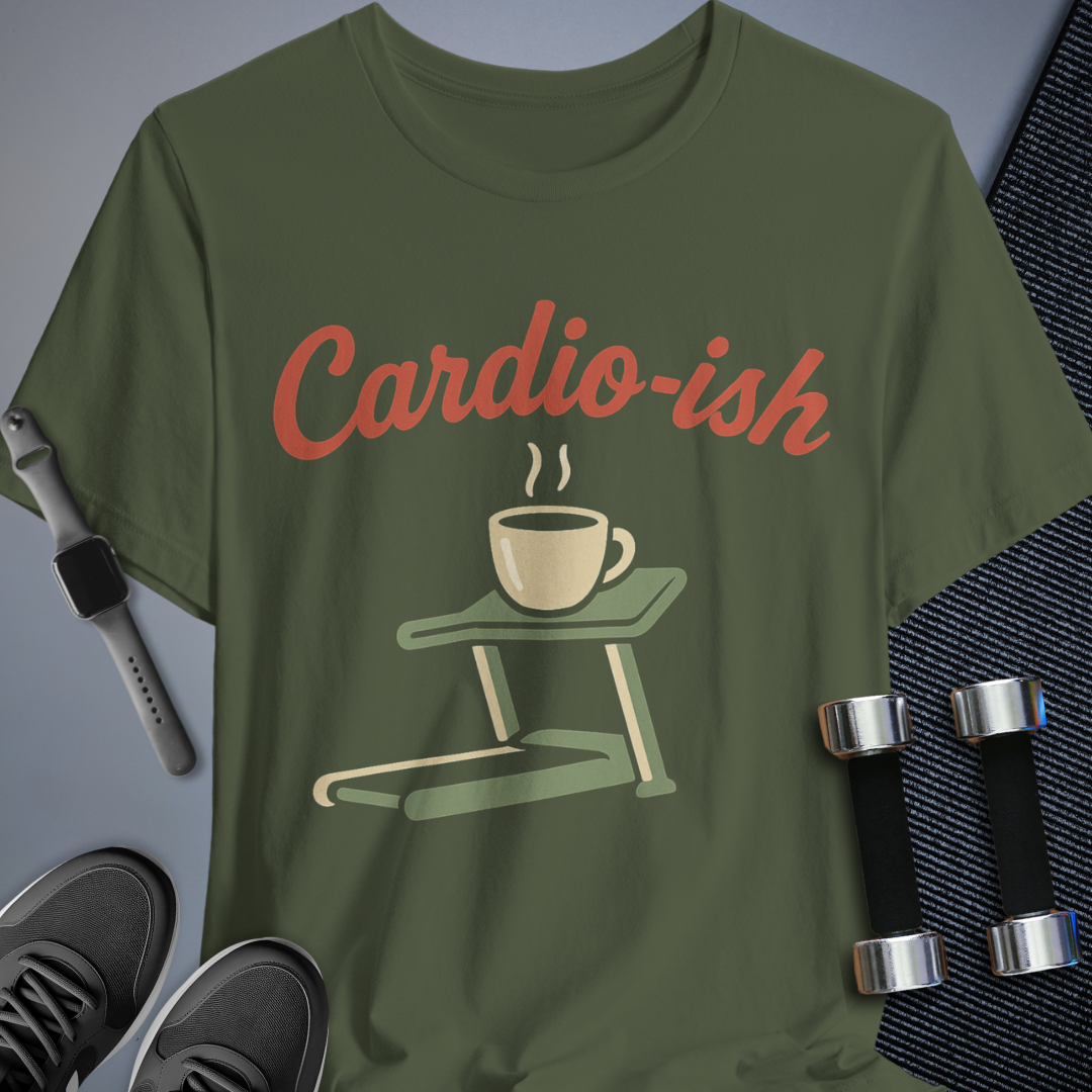 Cardio-Ish T-Shirt