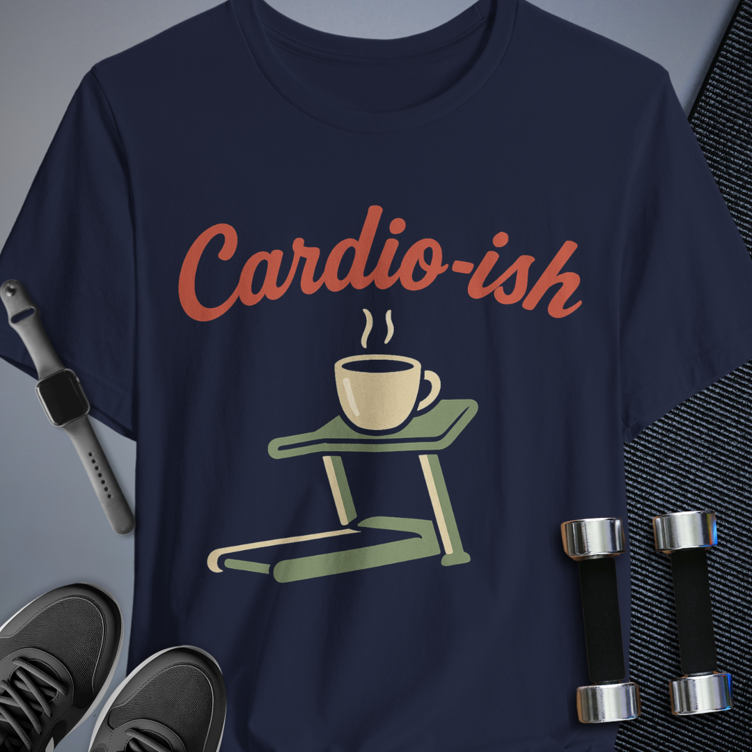 Cardio-Ish T-Shirt