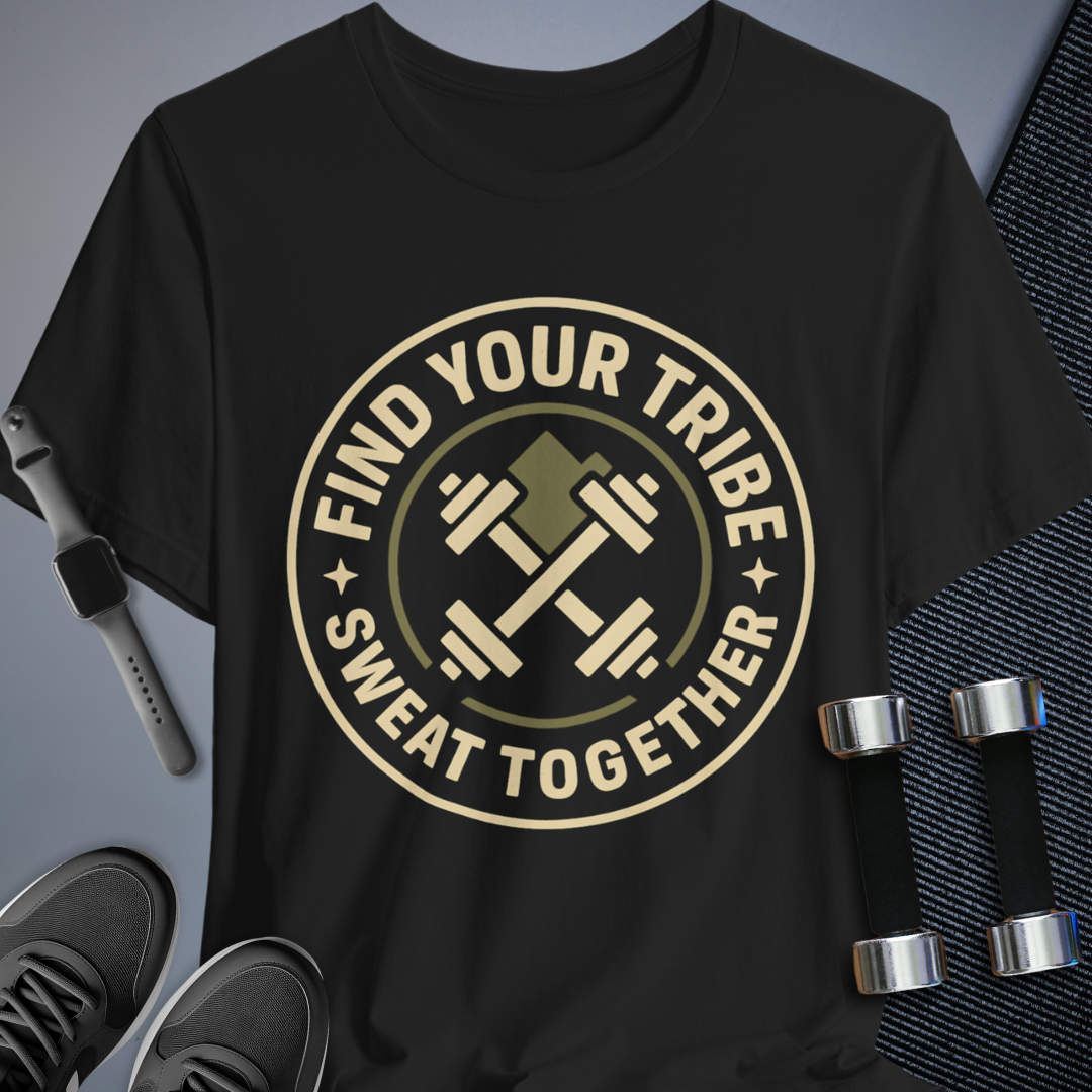 Find Your Tribe T-Shirt