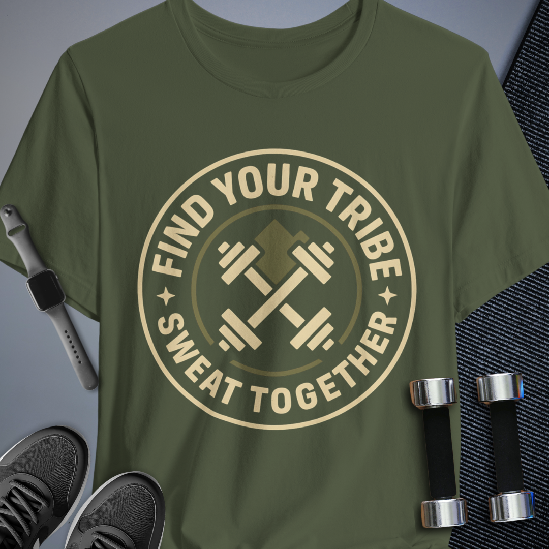 Find Your Tribe T-Shirt