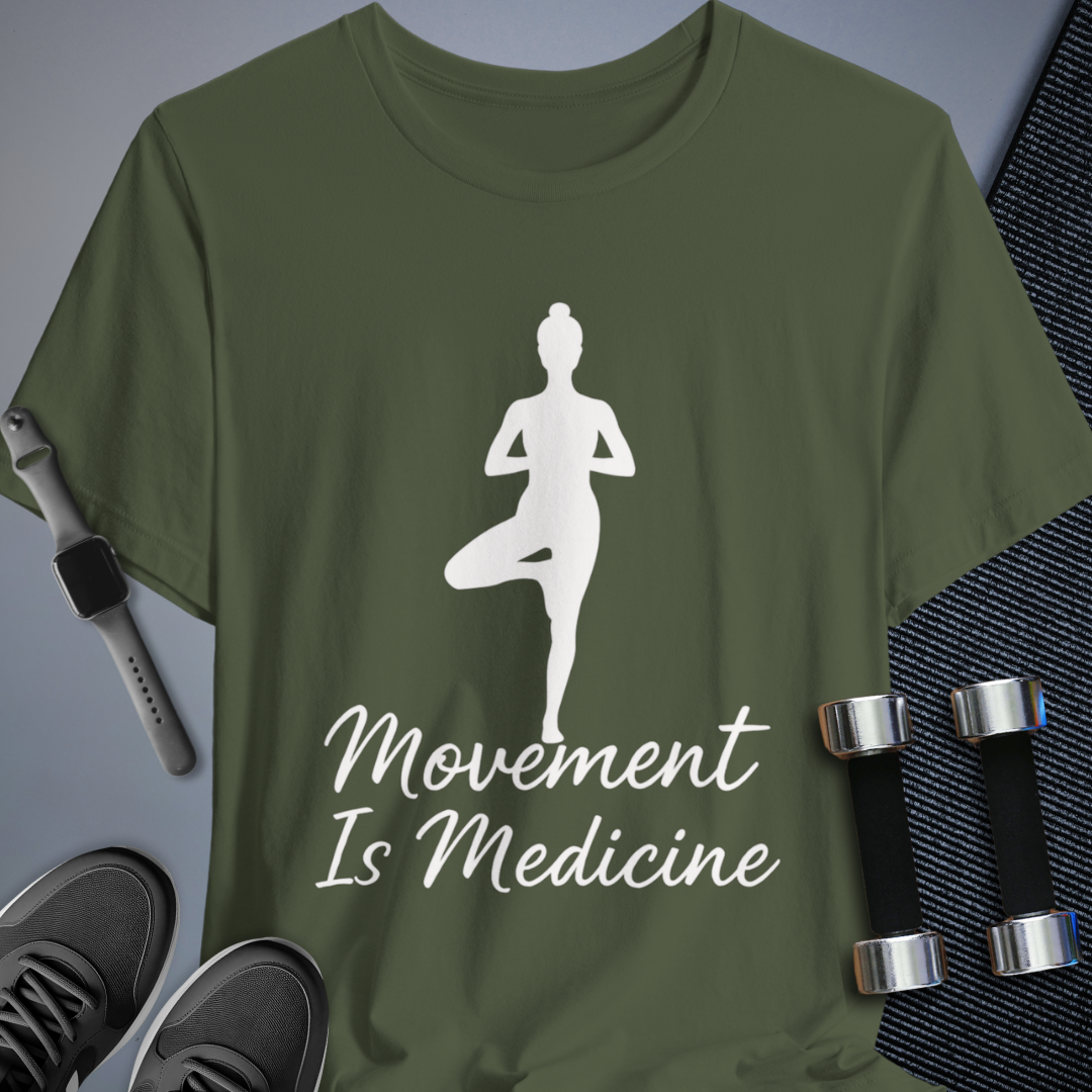 Movement Is Medicine T-Shirt