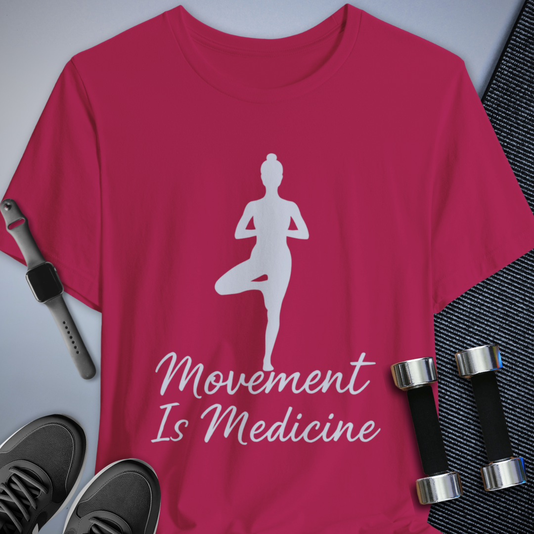 Movement Is Medicine T-Shirt
