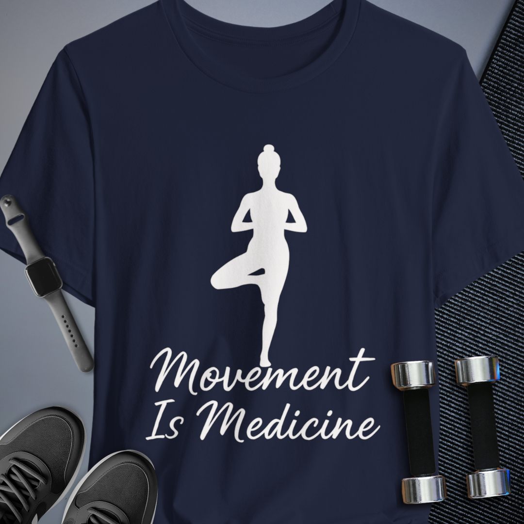 Movement Is Medicine T-Shirt