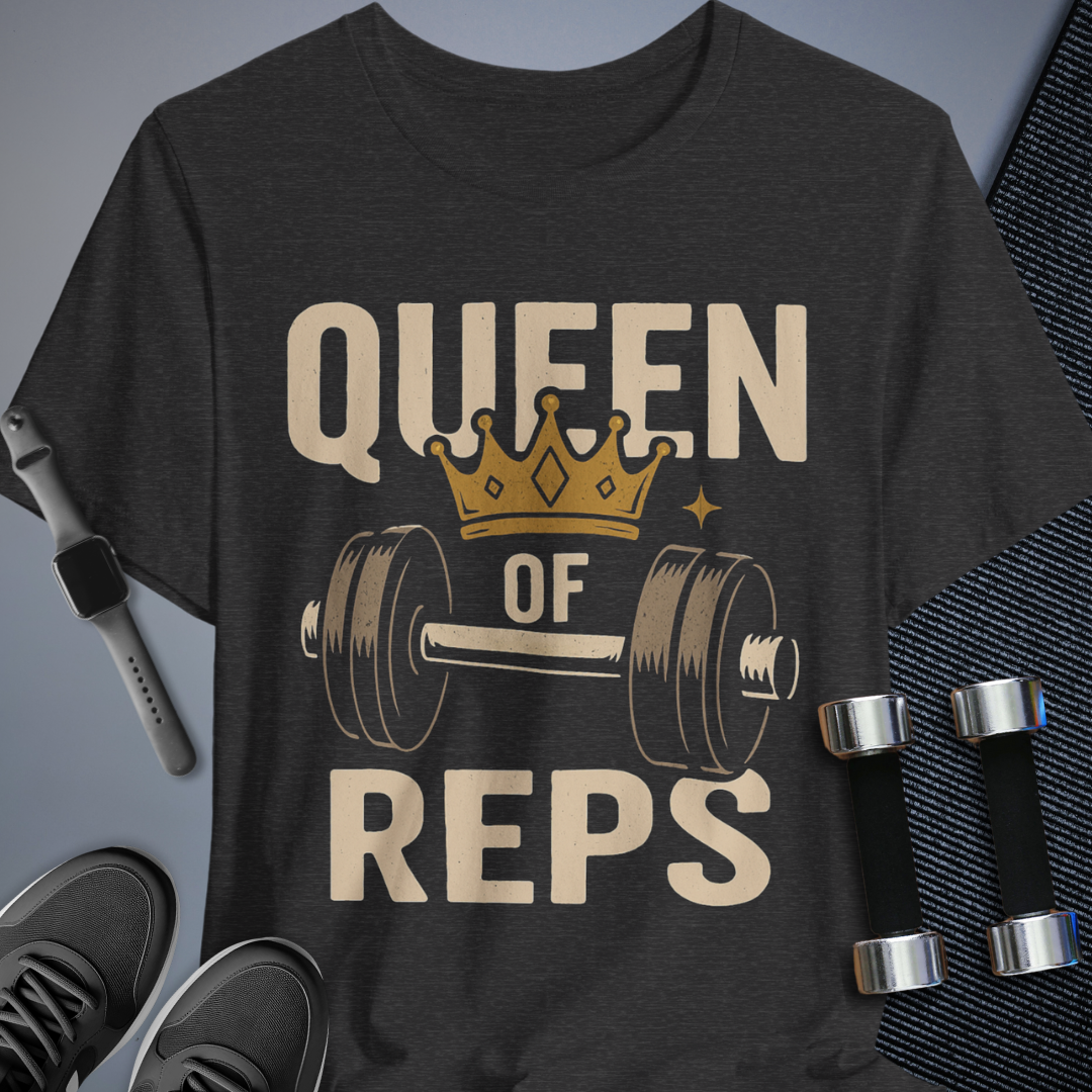 Queen of Reps T-Shirt