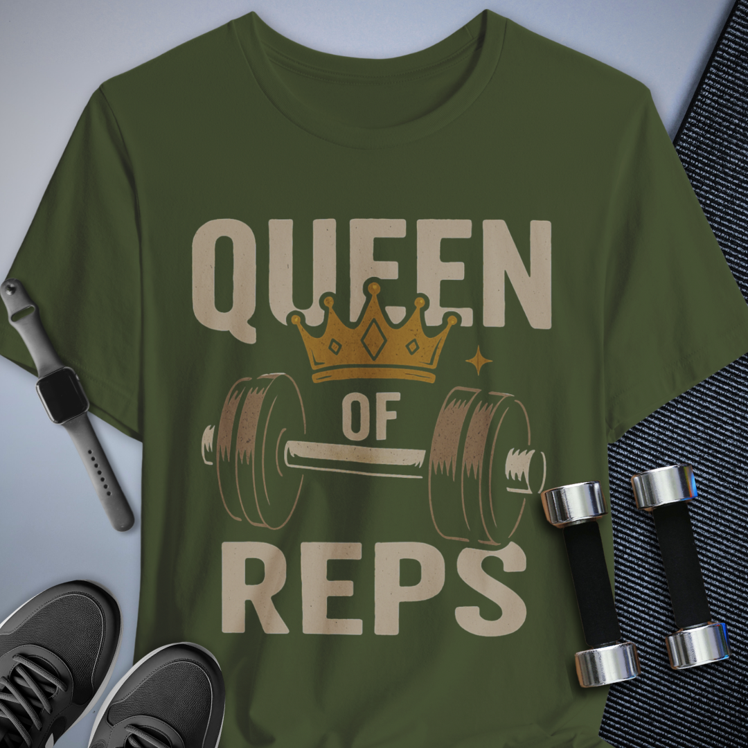 Queen of Reps T-Shirt