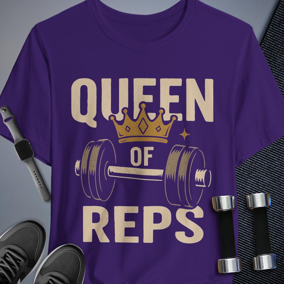 Queen of Reps T-Shirt
